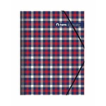 CARPETA CARTON CON ELASTICO SCOTLAND
