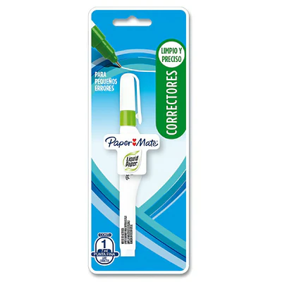 BLISTER LAPIZ CORRECTOR 7ML