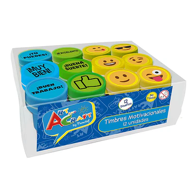 TIMBRE INFANTIL SURTIDO 