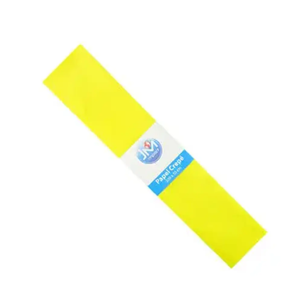 PAPEL CREPE  - DIFERENTES COLORES 