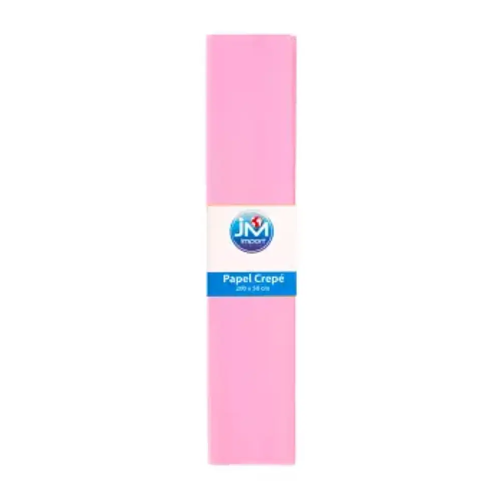 PAPEL CREPE  - DIFERENTES COLORES 