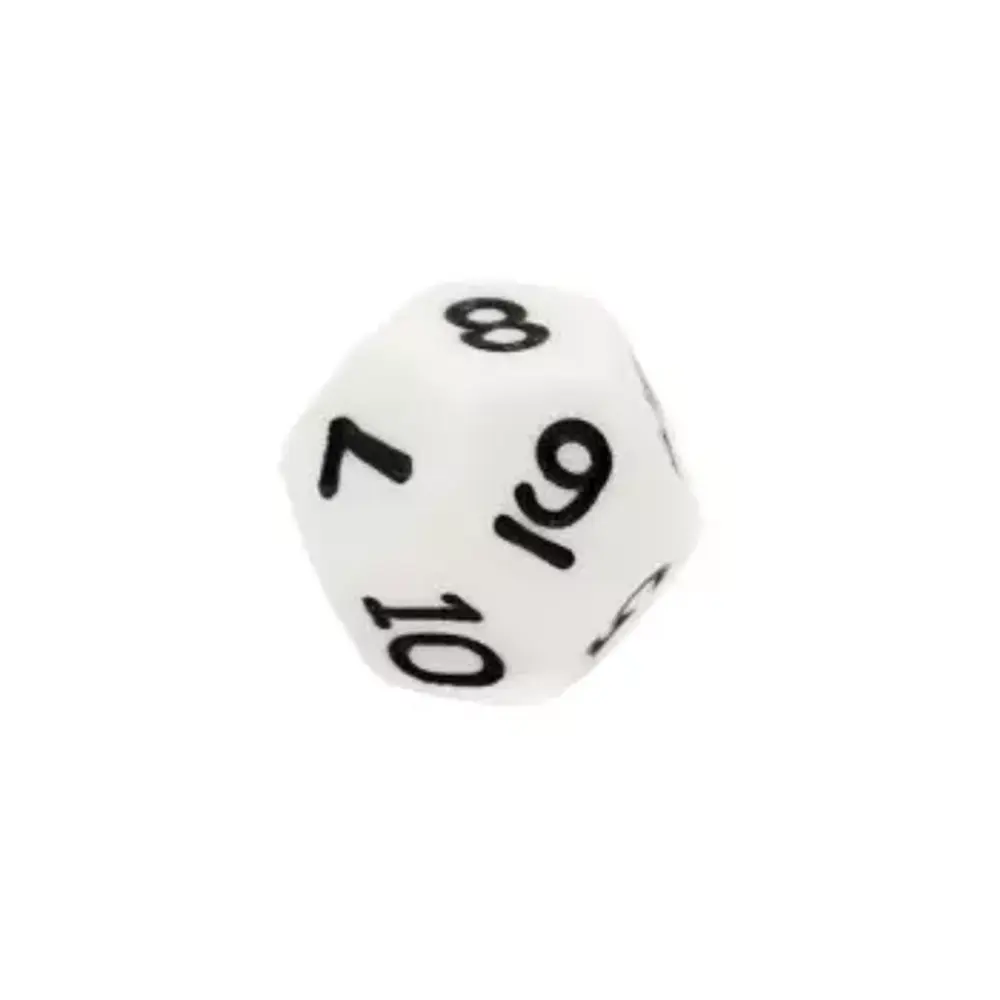 DADO 12 LADOS DODECAEDRO 