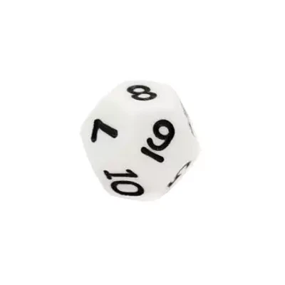 DADO 12 LADOS DODECAEDRO 