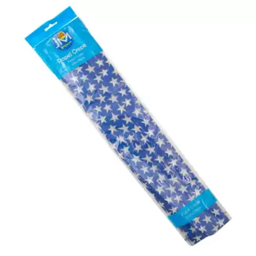 PAPEL CREPE  - DIFERENTES COLORES 