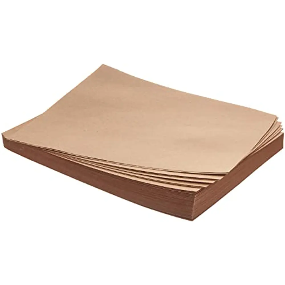 PAPEL ENVOLVER KRAFT GRUESO EDIPAC 