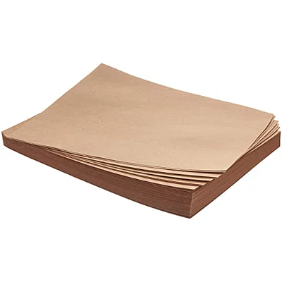 PAPEL ENVOLVER KRAFT GRUESO EDIPAC 