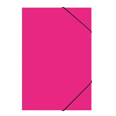 CARPETA CON ELÁSTICO - DIFERENTES COLORES LAVORO