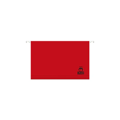 CARPETA COLGANTE TERMOLAMINADA ROJO