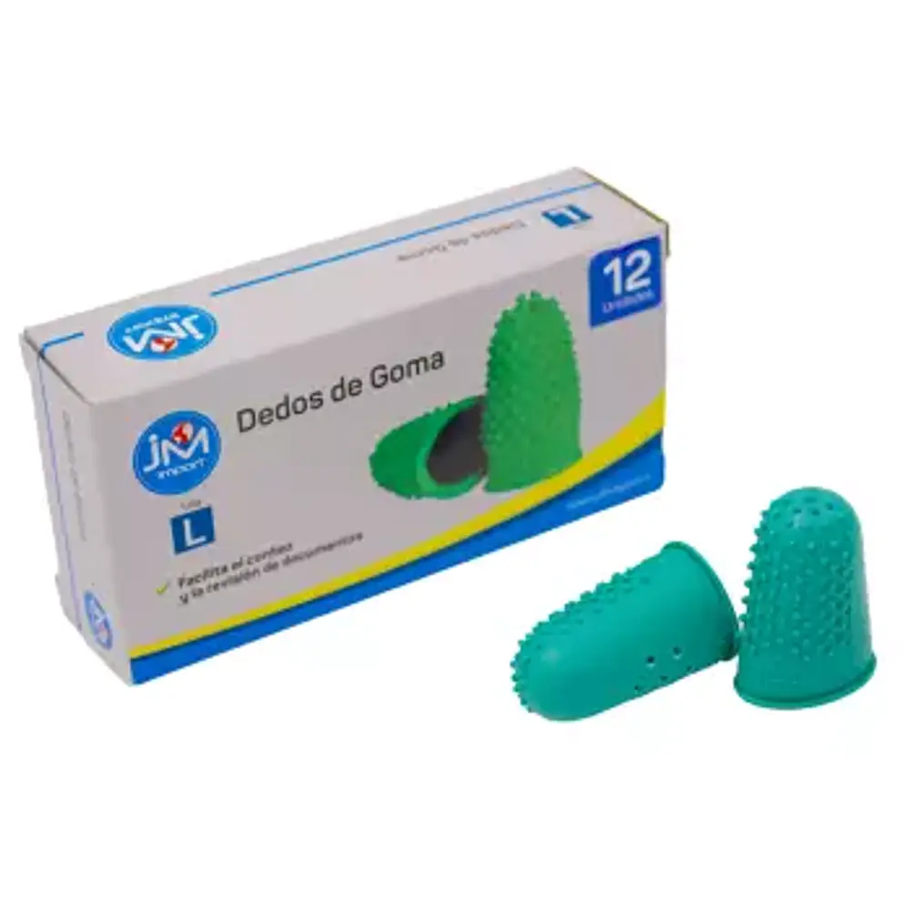 DEDAL DE GOMA - DIFERENTES TALLAS