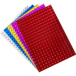 CARPETA DE PAPEL LAMINAS 3D 