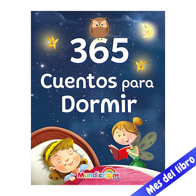 365 CUENTOS PARA DORMIR