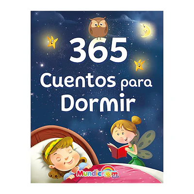 365 CUENTOS PARA DORMIR