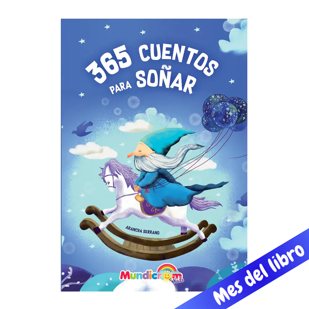 365 CUENTOS PARA SOÑAR