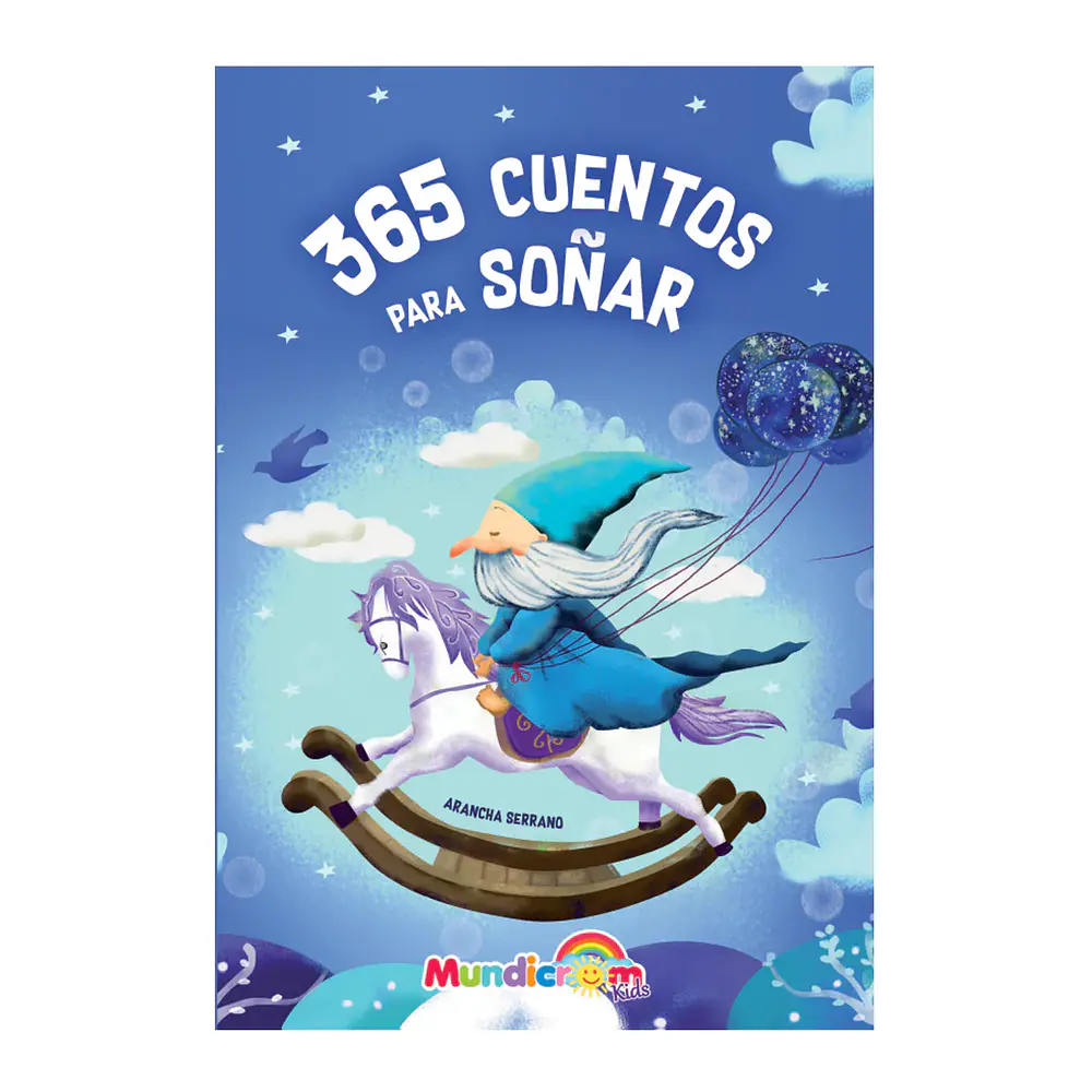 365 CUENTOS PARA SOÑAR
