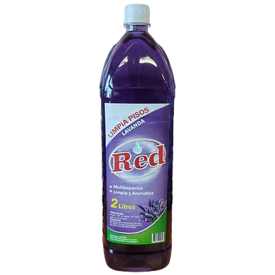LIMPIA PISOS 2 LITROS LAVANDA