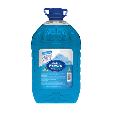 LIMPIA PISOS 5 LITROS BRISA POLAR