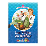 LOS VIAJES DE GULLIVER - GRANDES CUENTOS