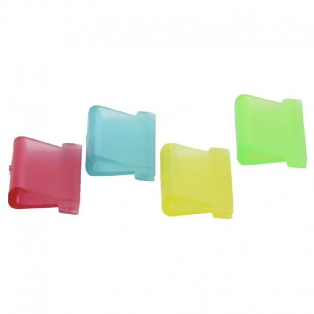 MAGIC CLIP 4.8MM PLASTICO 