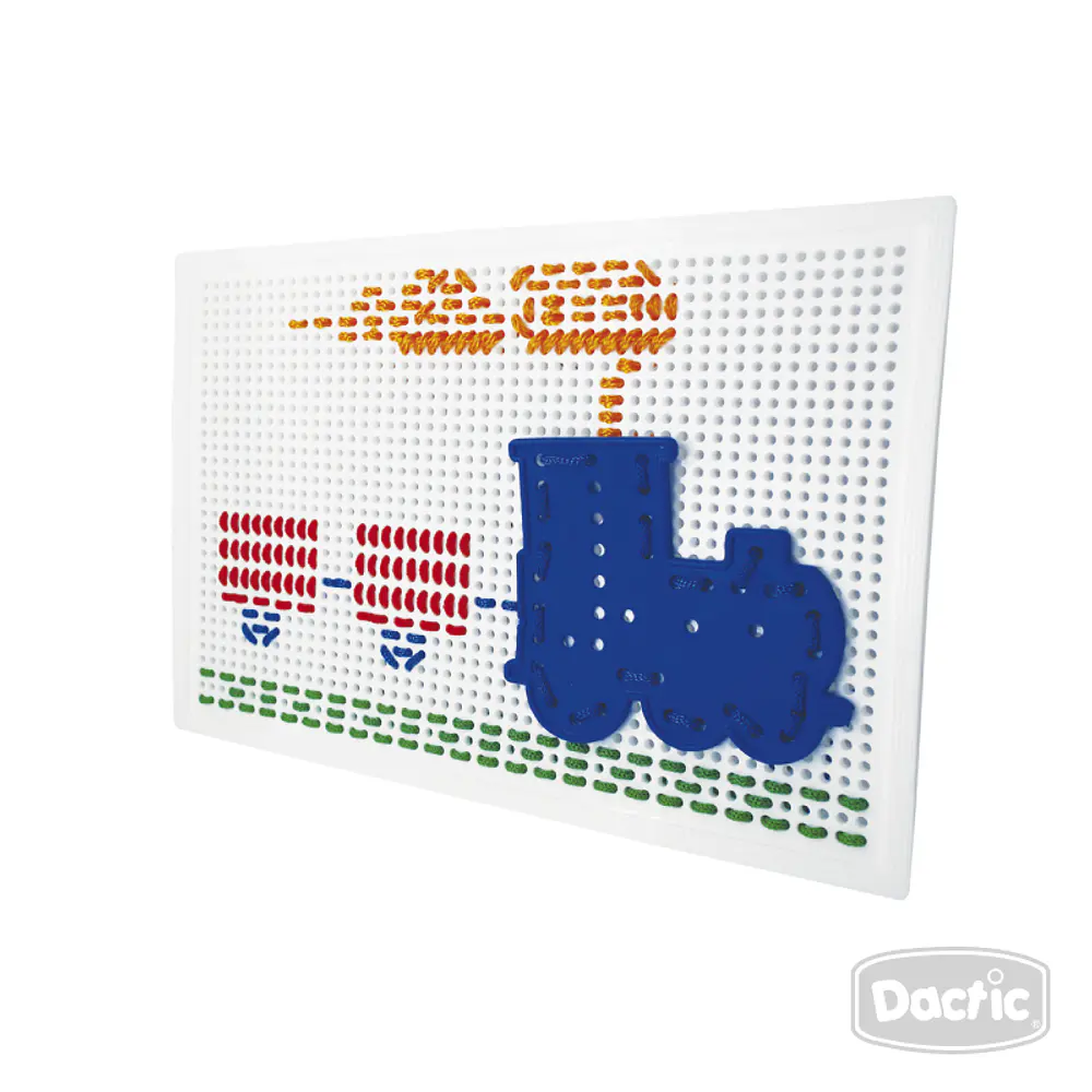 MALLA PLASTICA PARA BORDAR