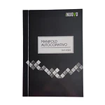 MANIFOLD TRIPLICADO AUTOCOPIATIVO 50 HOJAS