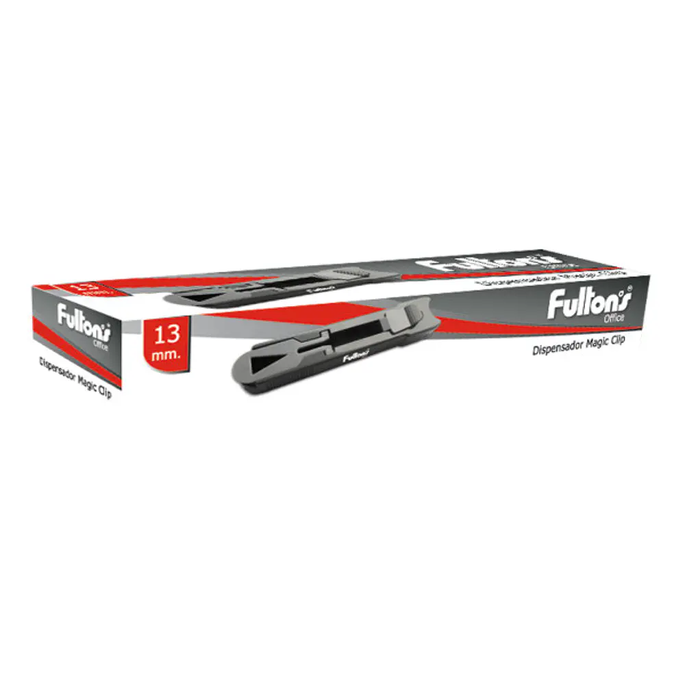 MAQUINA PARA MAGIC CLIP 13MM