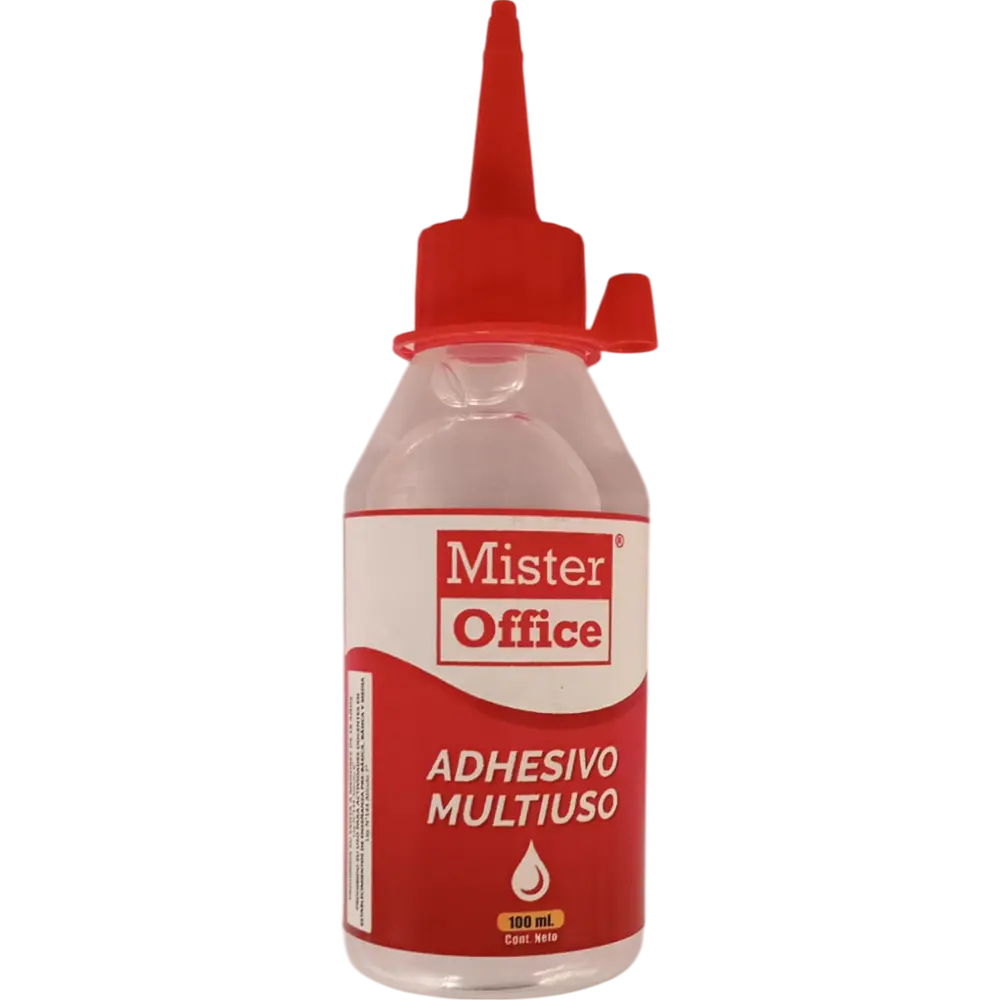 ADHESIVO MULTIUSO 100ML SILICONA