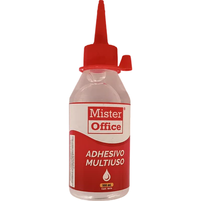 ADHESIVO MULTIUSO 100ML SILICONA