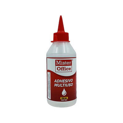 ADHESIVO MULTIUSO 250ML SILICONA