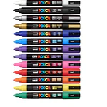 MARCADOR ACRILICO 5M POSCA