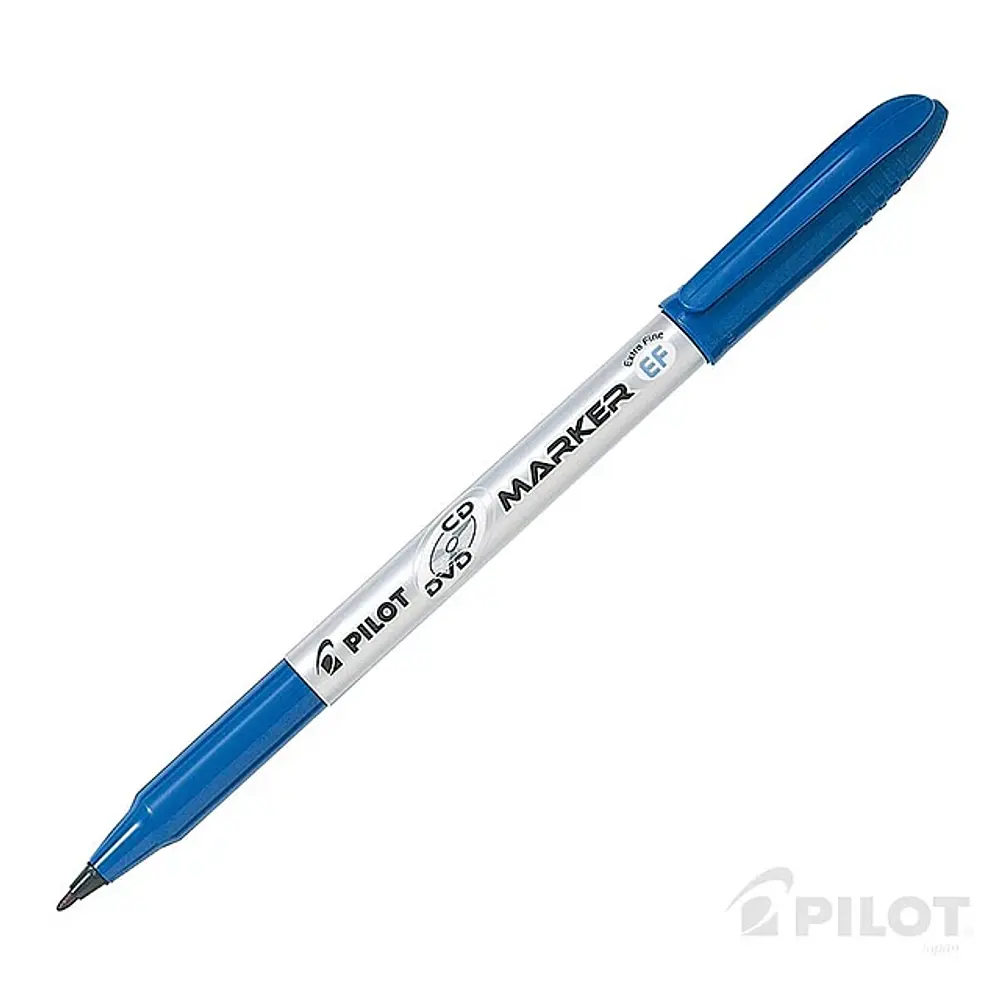 MARCADOR CD EXTRA FINO 0.6MM PILOT