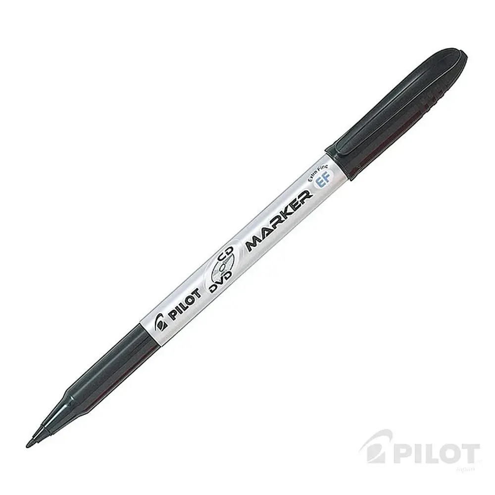 MARCADOR CD EXTRA FINO 0.6MM PILOT