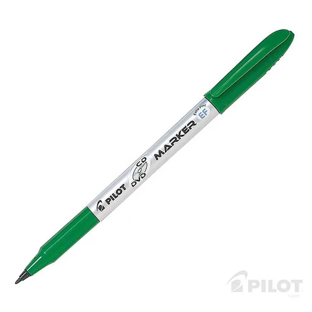 MARCADOR CD EXTRA FINO 0.6MM PILOT