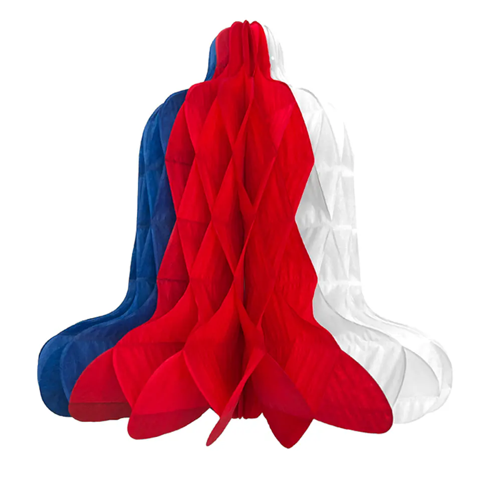 ADORNO GRANDE CAMPANA 33 CMS.