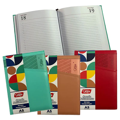 AGENDA PERMANENTE A5