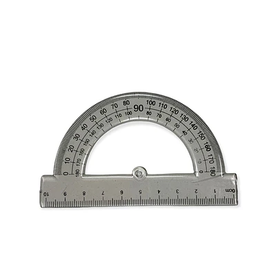 TRANSPORTADOR 180º 10 CMS. KREARTE