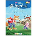 TRES CERDITOS -BLANCANIEVES - BILINGUES