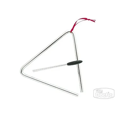 TRIÁNGULO MUSICAL DACTIC 16CMS