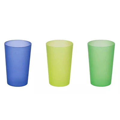 VASO PLÁSTICO ESCOLAR 150CC