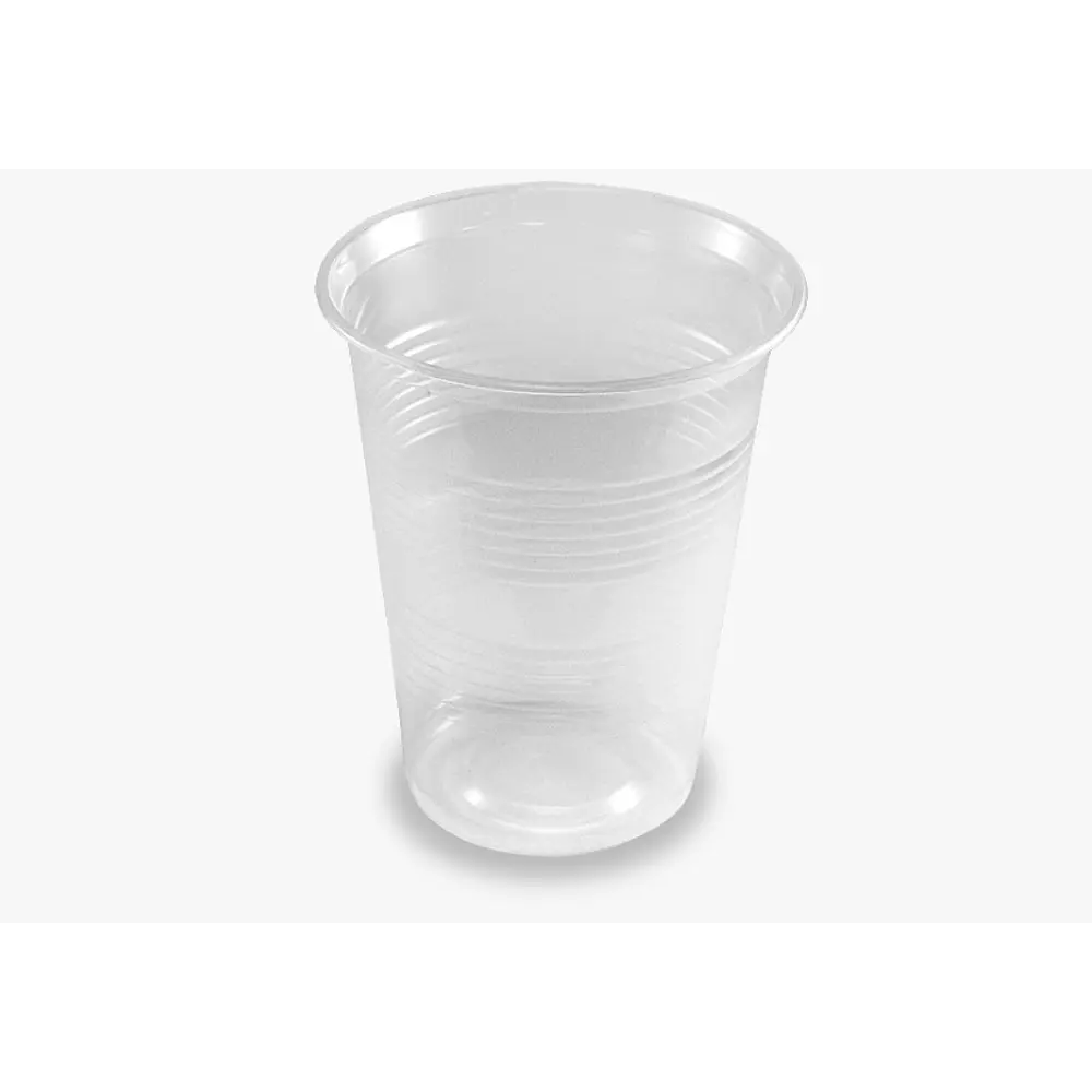 VASO PLASTICO TRANSPARENTE 1 LITRO