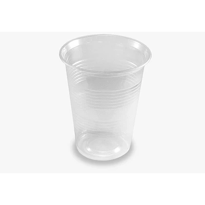 VASO PLASTICO TRANSPARENTE 1 LITRO