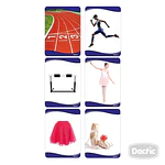 LÁMINAS DACTIC ASOCIACIÓN DEPORTES