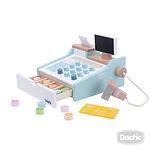 SET CAJA REGISTRADORA