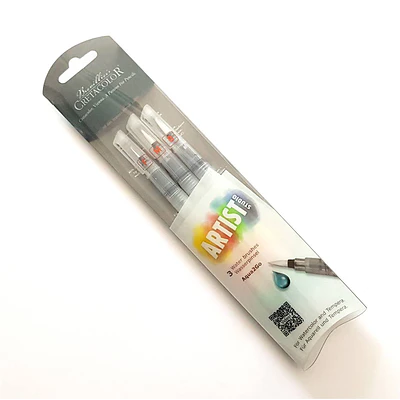 SET CRETACOLOR ARTISTSTUDIO  PINCELES 