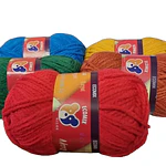 LANA ECO MIX 100 GRAMOS - COLORES