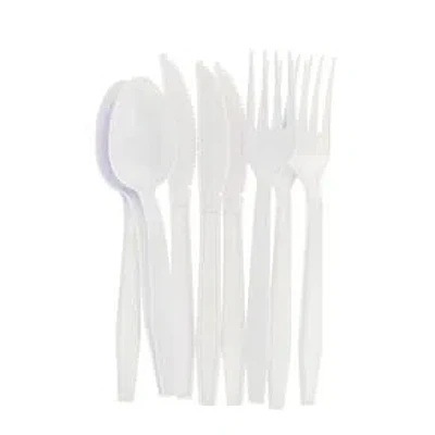 SET CUBIERTOS COLACION  