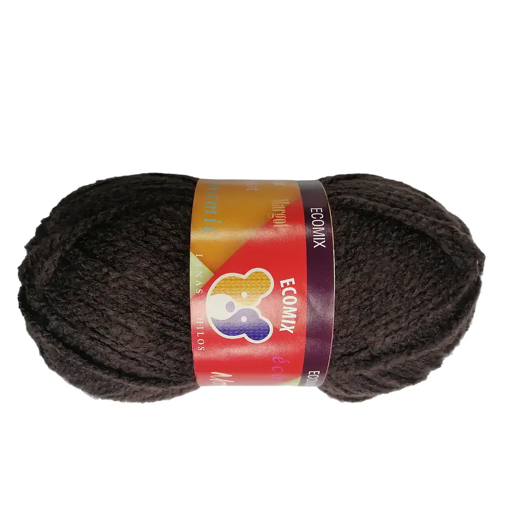 LANA ECO MIX 100 GRAMOS - COLORES