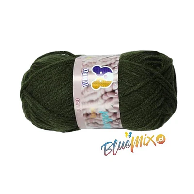 LANA JUMBO 100 GRAMOS - COLORES
