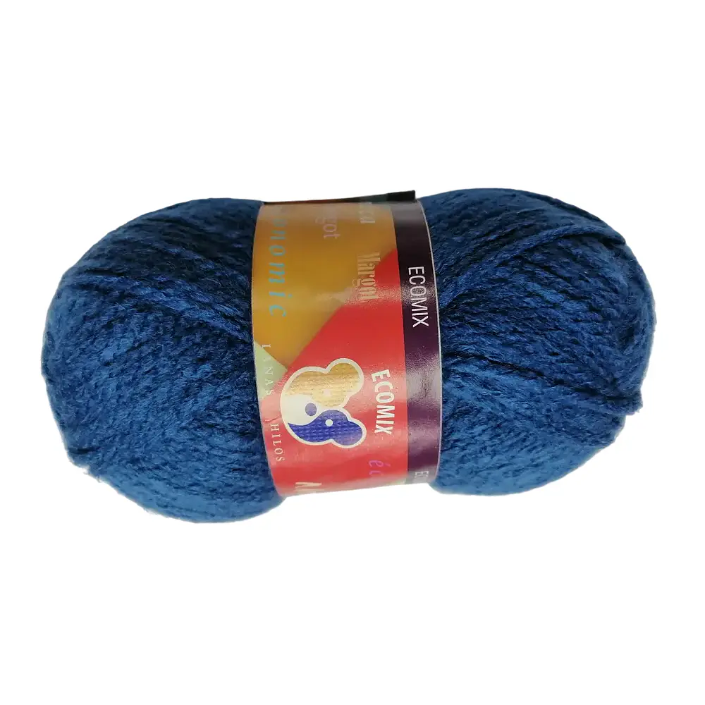 LANA ECO MIX 100 GRAMOS - COLORES