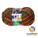LANA JUMBO ESTAMPADA 100 GRAMOS - COLORES