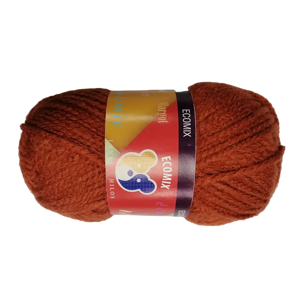 LANA ECO MIX 100 GRAMOS - COLORES